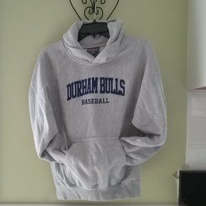 MV Sport Durham Bulls Baseball Hoodie